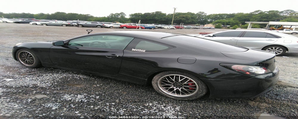 KMHHU6KH5BU059002 2011 HYUNDAI GENESIS COUPE photo no. 3