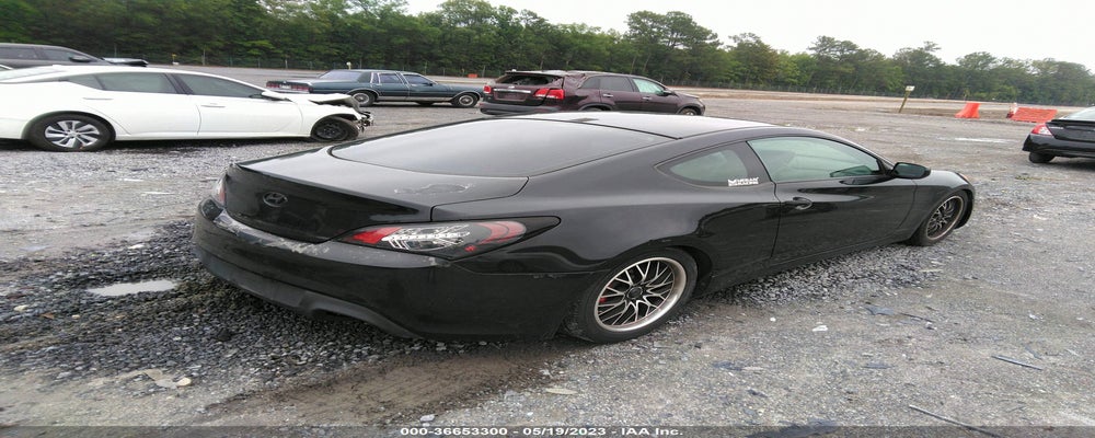 KMHHU6KH5BU059002 2011 HYUNDAI GENESIS COUPE photo no. 4