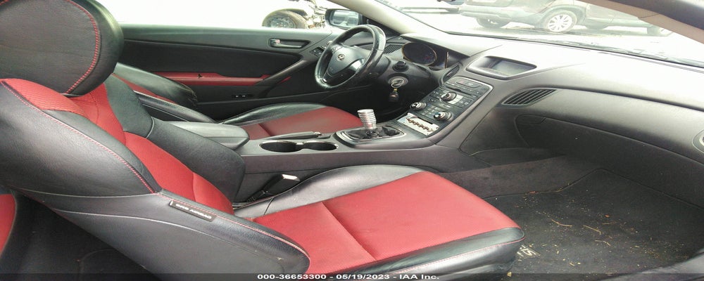 KMHHU6KH5BU059002 2011 HYUNDAI GENESIS COUPE photo no. 5