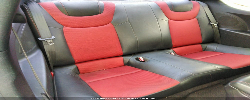 KMHHU6KH5BU059002 2011 HYUNDAI GENESIS COUPE photo no. 8