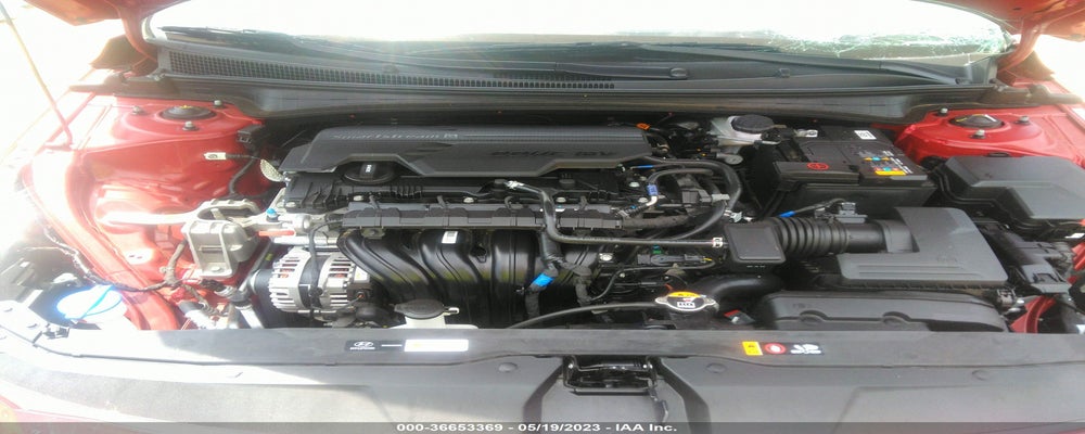 KMHLM4AG7PU495137 2023 HYUNDAI ELANTRA photo no. 10