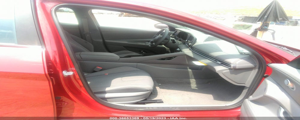 KMHLM4AG7PU495137 2023 HYUNDAI ELANTRA photo no. 5