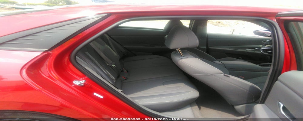 KMHLM4AG7PU495137 2023 HYUNDAI ELANTRA photo no. 8