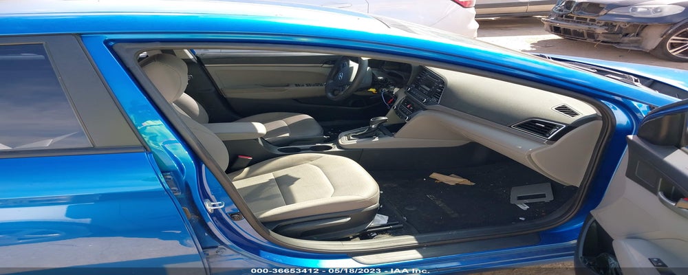 5NPD74LF2HH186451 2017 HYUNDAI ELANTRA photo no. 5