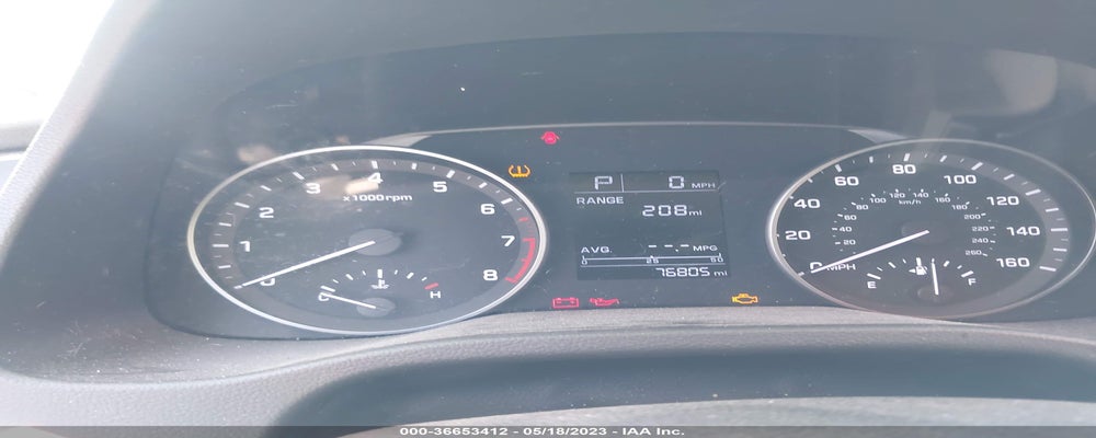 5NPD74LF2HH186451 2017 HYUNDAI ELANTRA photo no. 7