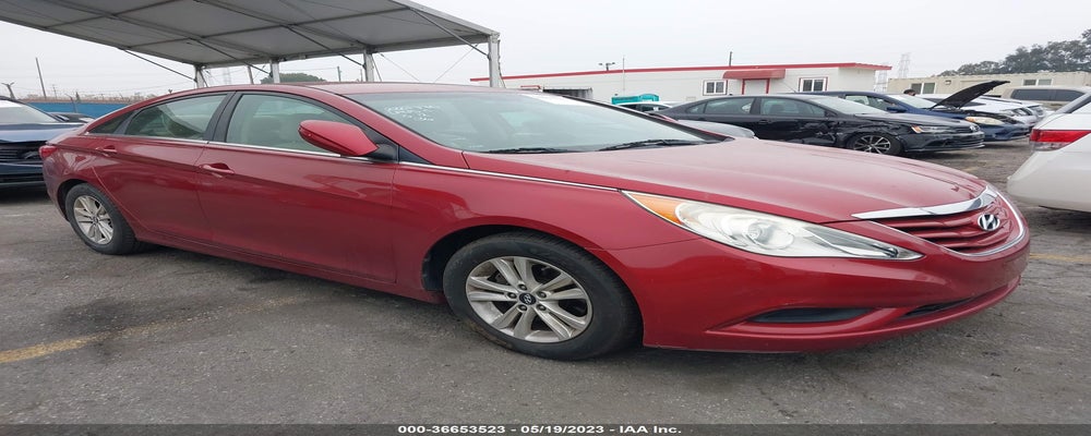 5NPEB4ACXBH058168 2011 HYUNDAI SONATA photo no. 18