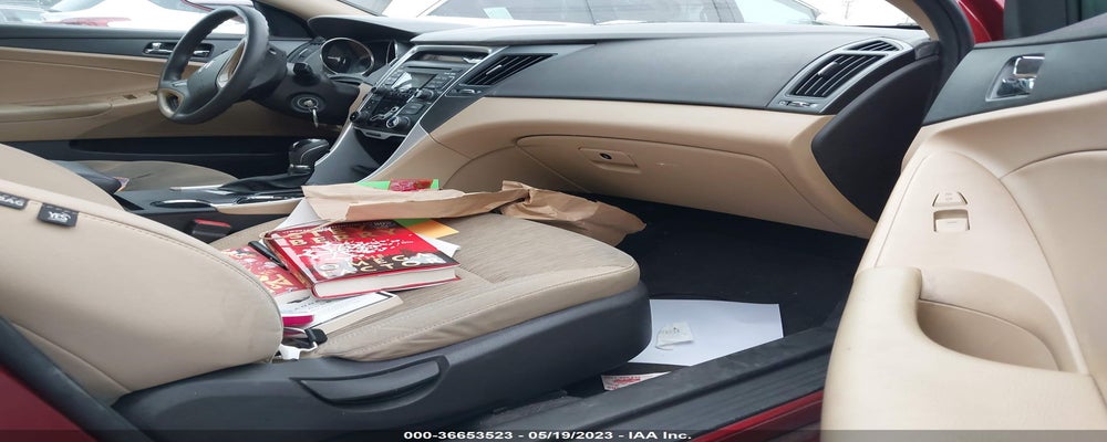 5NPEB4ACXBH058168 2011 HYUNDAI SONATA photo no. 5