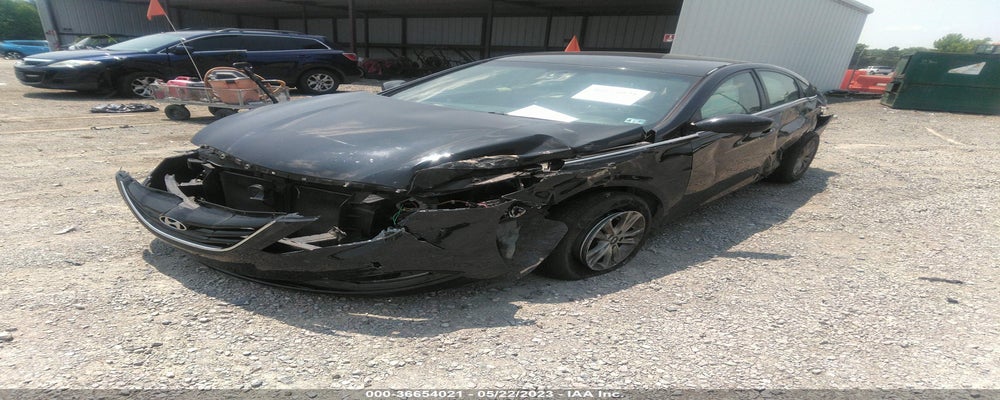 5NPEB4AC7DH545900 2013 HYUNDAI SONATA photo no. 2