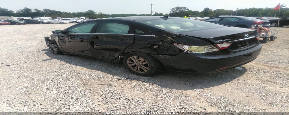 5NPEB4AC7DH545900 2013 HYUNDAI SONATA photo no. 3