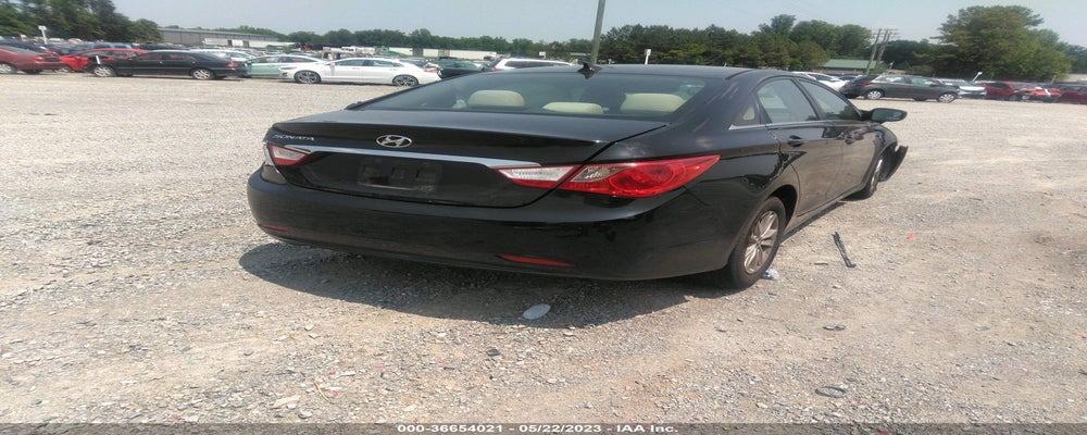 5NPEB4AC7DH545900 2013 HYUNDAI SONATA photo no. 4