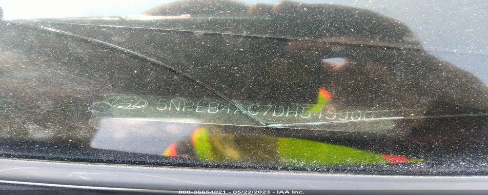 5NPEB4AC7DH545900 2013 HYUNDAI SONATA photo no. 9