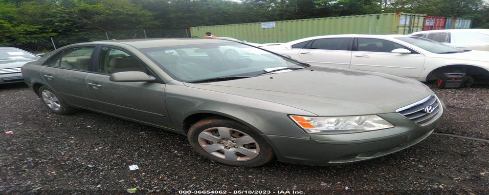 5NPET4AC9AH614241 2010 HYUNDAI SONATA photo no. 21