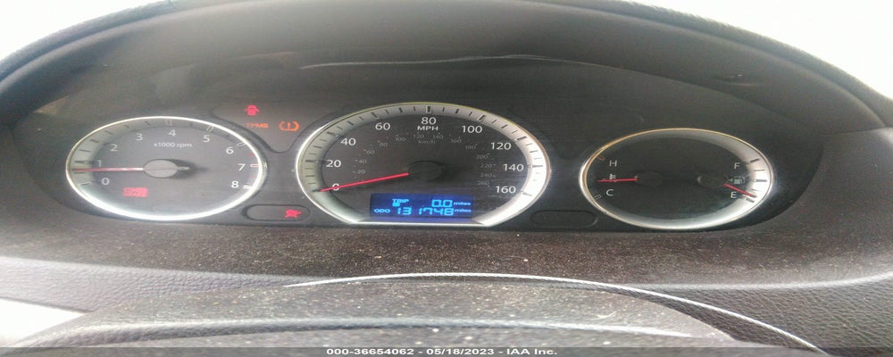 5NPET4AC9AH614241 2010 HYUNDAI SONATA photo no. 7