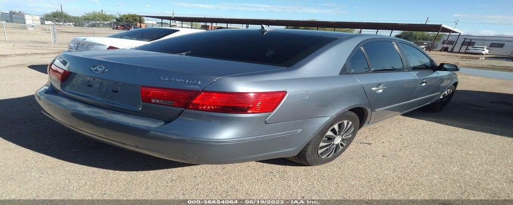 5NPET4AC9AH633808 2010 HYUNDAI SONATA photo no. 4
