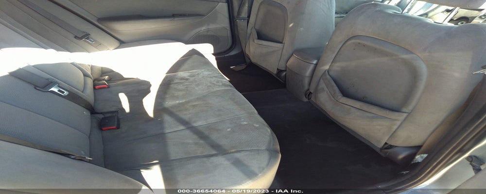 5NPET4AC9AH633808 2010 HYUNDAI SONATA photo no. 8