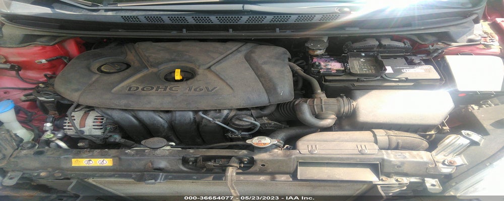 KMHDH4AE4FU321452 2015 HYUNDAI ELANTRA photo no. 10