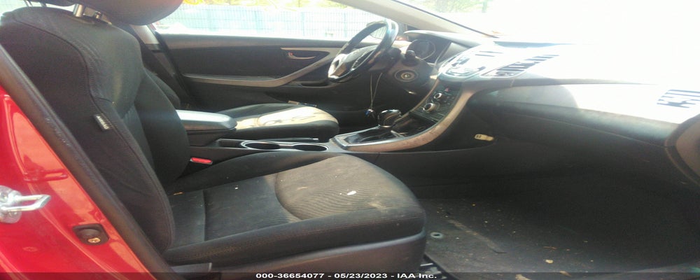 KMHDH4AE4FU321452 2015 HYUNDAI ELANTRA photo no. 5