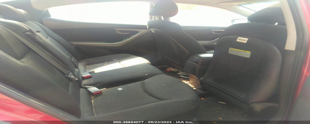 KMHDH4AE4FU321452 2015 HYUNDAI ELANTRA photo no. 8