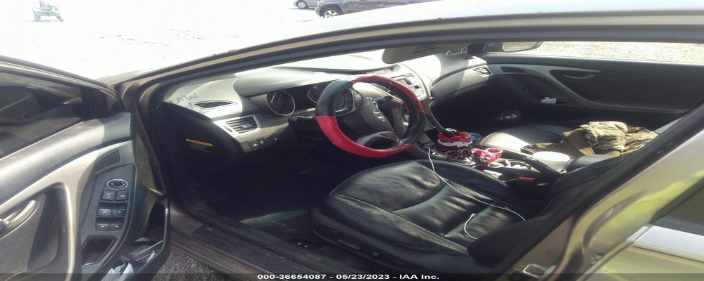 5NPDH4AE3DH370136 2013 HYUNDAI ELANTRA photo no. 10
