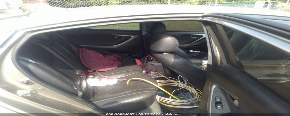 5NPDH4AE3DH370136 2013 HYUNDAI ELANTRA photo no. 8