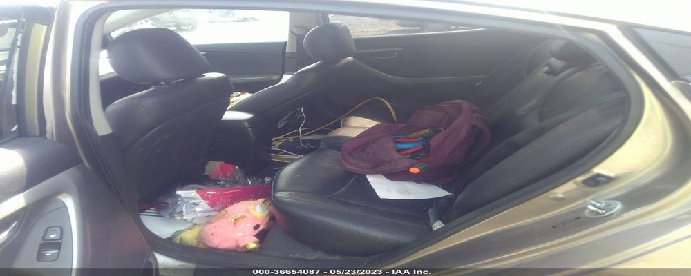 5NPDH4AE3DH370136 2013 HYUNDAI ELANTRA photo no. 9
