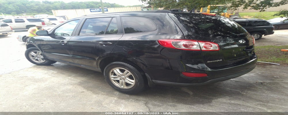 5XYZGDAB1CG124920 2012 HYUNDAI SANTA FE photo no. 3