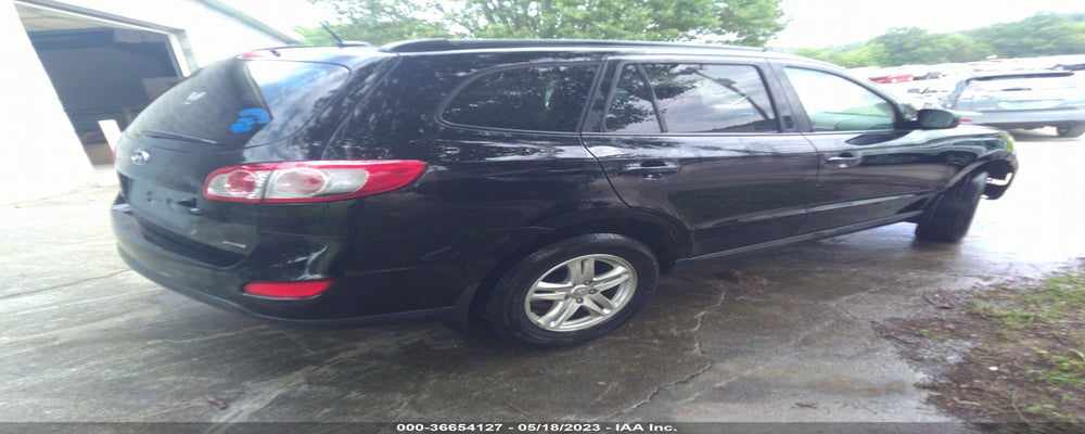 5XYZGDAB1CG124920 2012 HYUNDAI SANTA FE photo no. 4