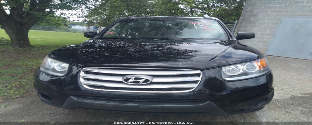 5XYZGDAB1CG124920 2012 HYUNDAI SANTA FE photo no. 6