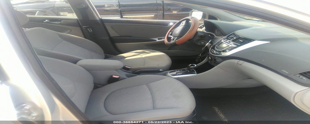 KMHCU4AE9CU160552 2012 HYUNDAI ACCENT photo no. 5