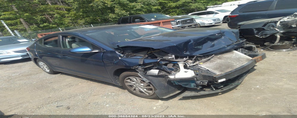 5NPD74LF0HH068589 2017 HYUNDAI ELANTRA photo no. 1