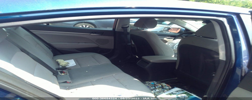 5NPD74LF0HH068589 2017 HYUNDAI ELANTRA photo no. 8