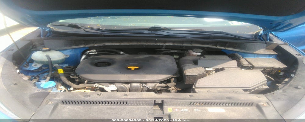 KM8J3CA47JU601362 2018 HYUNDAI TUCSON photo no. 10