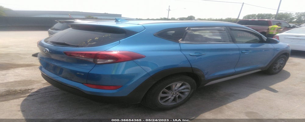 KM8J3CA47JU601362 2018 HYUNDAI TUCSON photo no. 4