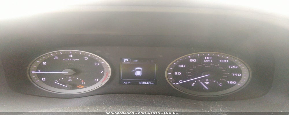 KM8J3CA47JU601362 2018 HYUNDAI TUCSON photo no. 7