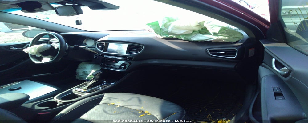 KMHC05LC6KU114513 2019 HYUNDAI IONIQ photo no. 5