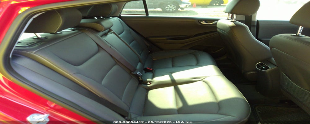 KMHC05LC6KU114513 2019 HYUNDAI IONIQ photo no. 8