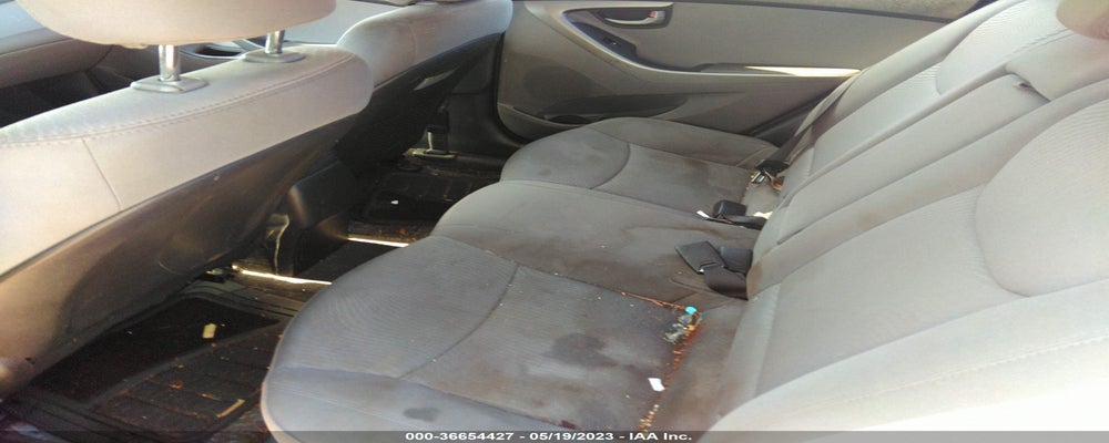 5NPDH4AEXGH744097 2016 HYUNDAI ELANTRA photo no. 8
