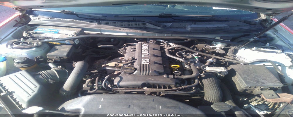 KMHHT6KD0AU041800 2010 HYUNDAI GENESIS COUPE photo no. 10