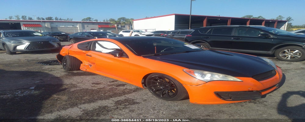 KMHHT6KD0AU041800 2010 HYUNDAI GENESIS COUPE photo no. 21