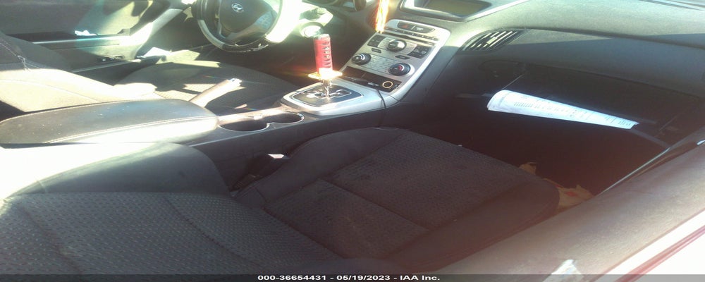 KMHHT6KD0AU041800 2010 HYUNDAI GENESIS COUPE photo no. 5