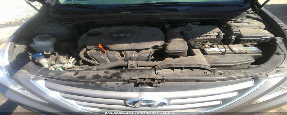 5NPEB4AC1EH859642 2014 HYUNDAI SONATA photo no. 10