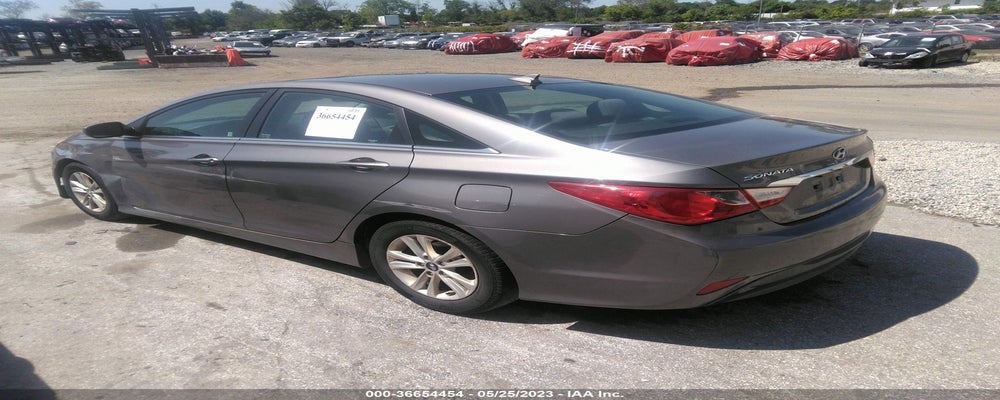 5NPEB4AC1EH859642 2014 HYUNDAI SONATA photo no. 3