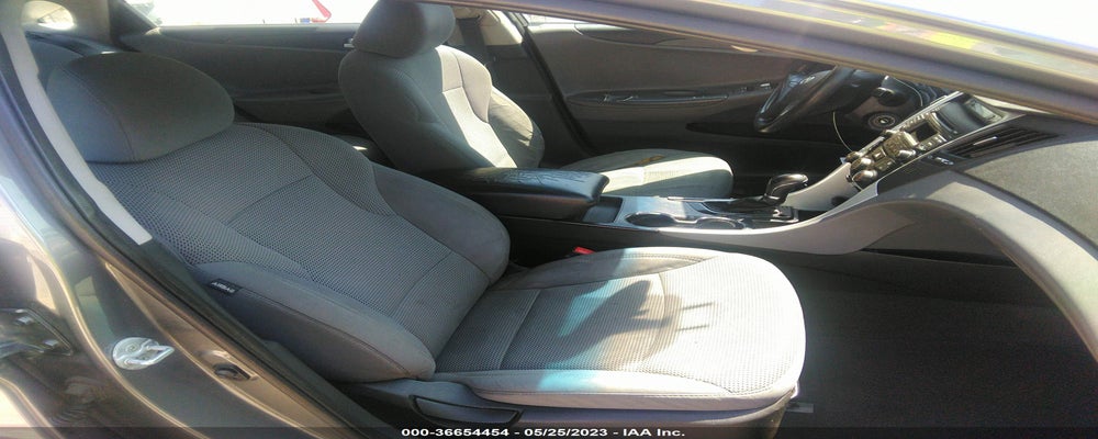 5NPEB4AC1EH859642 2014 HYUNDAI SONATA photo no. 5
