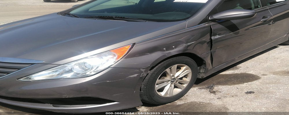 5NPEB4AC1EH859642 2014 HYUNDAI SONATA photo no. 6