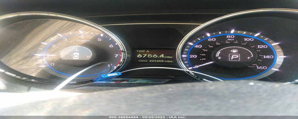 5NPEB4AC1EH859642 2014 HYUNDAI SONATA photo no. 7