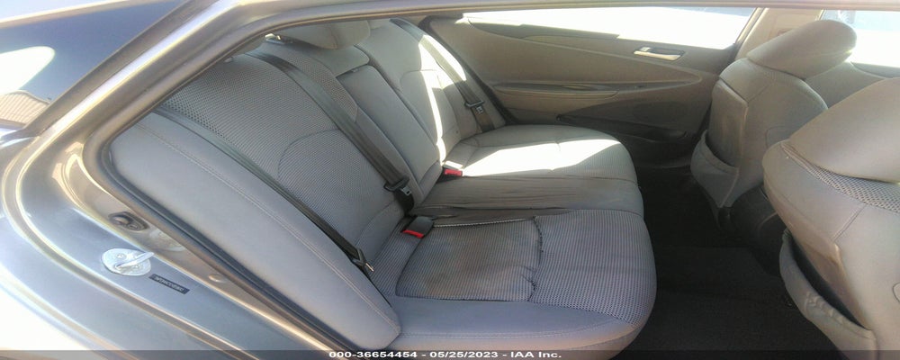 5NPEB4AC1EH859642 2014 HYUNDAI SONATA photo no. 8