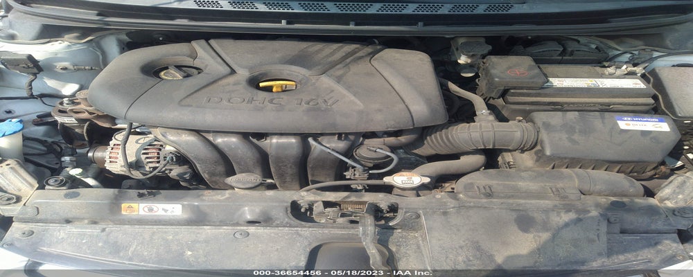 KMHDH4AE2DU540276 2013 HYUNDAI ELANTRA photo no. 10