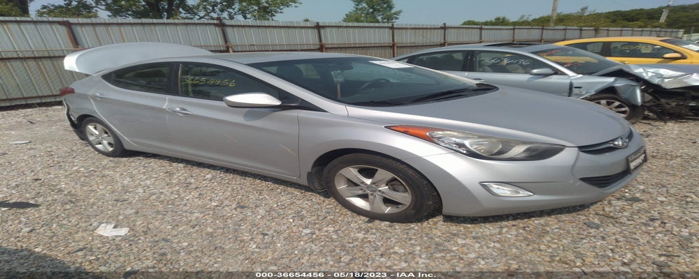 KMHDH4AE2DU540276 2013 HYUNDAI ELANTRA photo no. 1