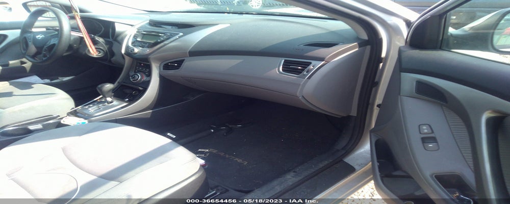 KMHDH4AE2DU540276 2013 HYUNDAI ELANTRA photo no. 5