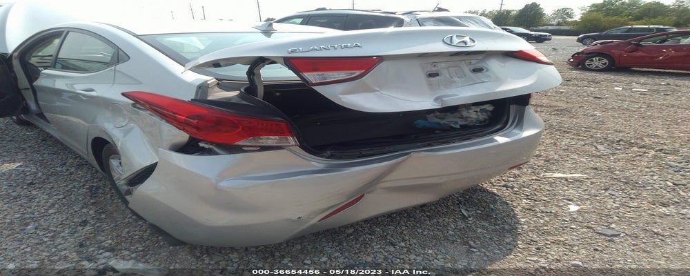 KMHDH4AE2DU540276 2013 HYUNDAI ELANTRA photo no. 6